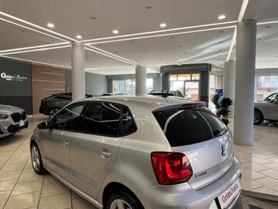 Volkswagen Polo DSG 5p. Fresh BlueMotion Technology Grigio usata Rosarno