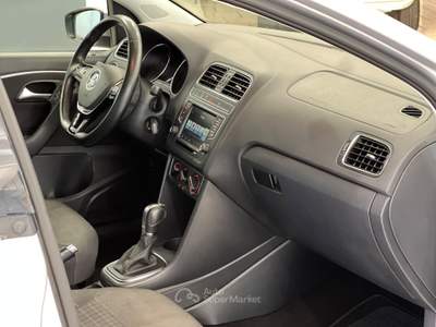 Volkswagen Polo DSG 5p. Fresh BlueMotion Technology Grigio usata Rosarno