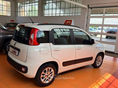Fiat Panda EasyPower Lounge Bianco usata Vercelli
