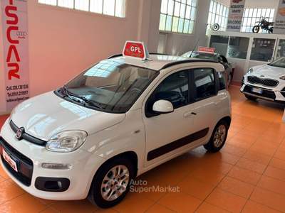 Fiat Panda EasyPower Lounge Bianco usata Vercelli