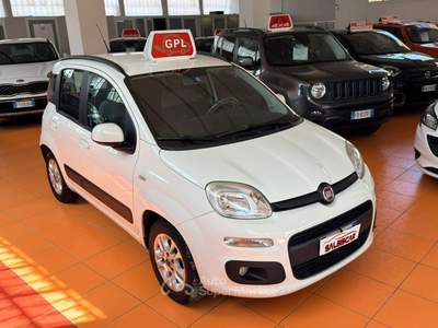 Fiat Panda EasyPower Lounge Bianco usata Vercelli