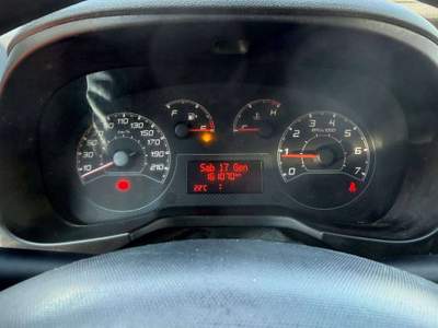 Fiat Fiorino 1.3 M-JET FURGONE ADVENTURE - 2016 Rosso usata Corato