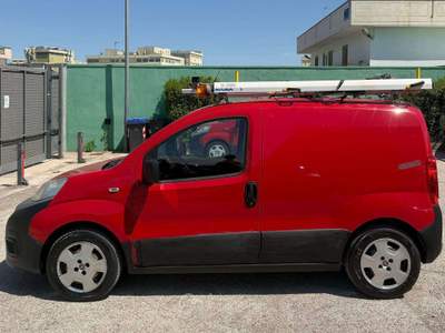 Fiat Fiorino 1.3 M-JET FURGONE ADVENTURE - 2016 Rosso usata Corato