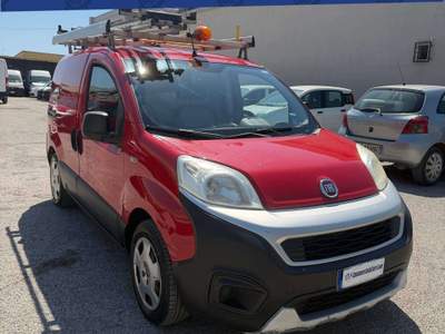 Fiat Fiorino 1.3 M-JET FURGONE ADVENTURE - 2016 Rosso usata Corato