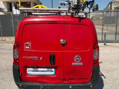 Fiat Fiorino 1.3 M-JET FURGONE ADVENTURE - 2016 Rosso usata Corato