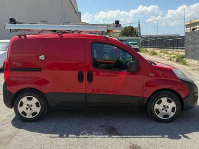 Fiat Fiorino 1.3 M-JET FURGONE ADVENTURE - 2016 Rosso usata Corato