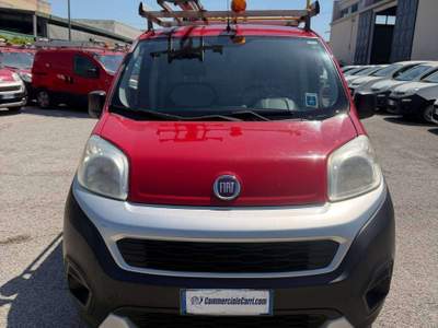 Fiat Fiorino 1.3 M-JET FURGONE ADVENTURE - 2016 Rosso usata Corato