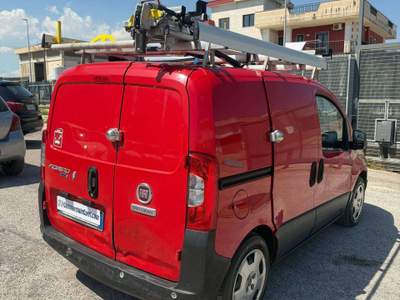 Fiat Fiorino 1.3 M-JET FURGONE ADVENTURE - 2016 Rosso usata Corato