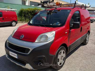 Fiat Fiorino 1.3 M-JET FURGONE ADVENTURE - 2016 Rosso usata Corato