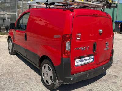 Fiat Fiorino 1.3 M-JET FURGONE ADVENTURE - 2016 Rosso usata Corato