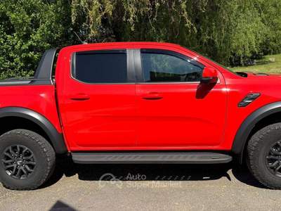 Ford Ranger Ranger Raptor 2.0 ecoblue 210cv auto GARANZIA 04/2028 Arancione usata San Michele all'Adige
