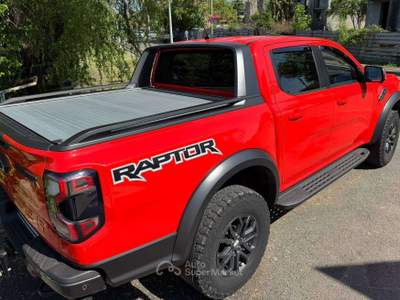 Ford Ranger Ranger Raptor 2.0 ecoblue 210cv auto GARANZIA 04/2028 Arancione usata San Michele all'Adige