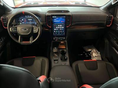 Ford Ranger Ranger Raptor 2.0 ecoblue 210cv auto GARANZIA 04/2028 Arancione usata San Michele all'Adige