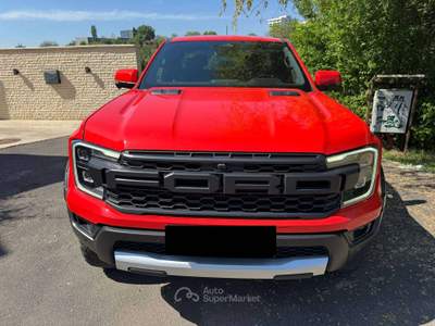 Ford Ranger Ranger Raptor 2.0 ecoblue 210cv auto GARANZIA 04/2028 Arancione usata San Michele all'Adige