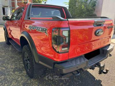 Ford Ranger Ranger Raptor 2.0 ecoblue 210cv auto GARANZIA 04/2028 Arancione usata San Michele all'Adige