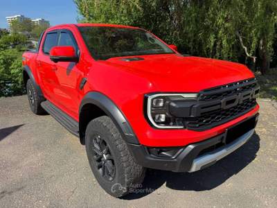 Ford Ranger Ranger Raptor 2.0 ecoblue 210cv auto GARANZIA 04/2028 Arancione usata San Michele all'Adige