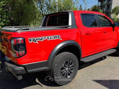 Ford Ranger Ranger Raptor 2.0 ecoblue 210cv auto GARANZIA 04/2028 Arancione usata San Michele all'Adige