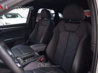 Audi Q3 SPB Sportback 35 TDI S line S-tronic | 17.600 KM | PARI AL NUOVO Argento usata Brescia