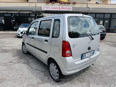 Opel Agila 1.2 16v 71.000km!!! Ok Neopatentati Grigio usata Villadose