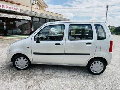 Opel Agila 1.2 16v 71.000km!!! Ok Neopatentati Grigio usata Villadose