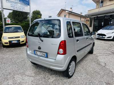Opel Agila 1.2 16v 71.000km!!! Ok Neopatentati Grigio usata Villadose