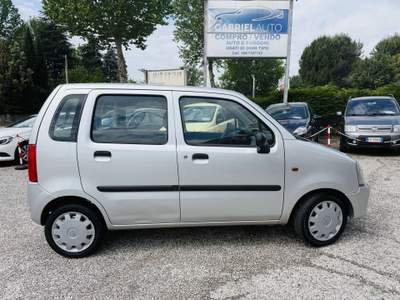 Opel Agila 1.2 16v 71.000km!!! Ok Neopatentati Grigio usata Villadose