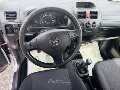 Opel Agila 1.2 16v 71.000km!!! Ok Neopatentati Grigio usata Villadose