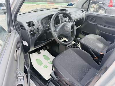 Opel Agila 1.2 16v 71.000km!!! Ok Neopatentati Grigio usata Villadose