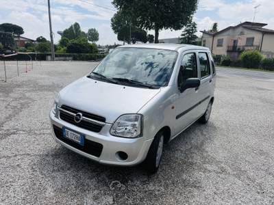 Opel Agila 1.2 16v 71.000km!!! Ok Neopatentati Grigio usata Villadose