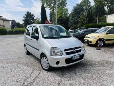 Opel Agila 1.2 16v 71.000km!!! Ok Neopatentati Grigio usata Villadose