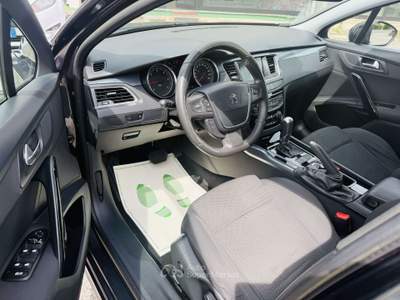 Peugeot 508 SW 2.0 hdi 16v Allure Ciel 163cv auto. Nero usata Villadose