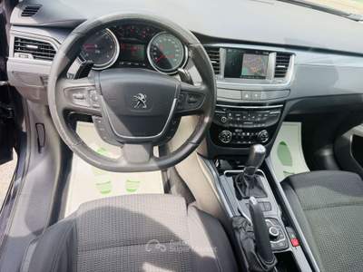 Peugeot 508 SW 2.0 hdi 16v Allure Ciel 163cv auto. Nero usata Villadose