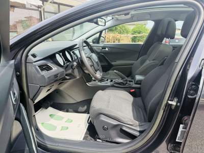 Peugeot 508 SW 2.0 hdi 16v Allure Ciel 163cv auto. Nero usata Villadose