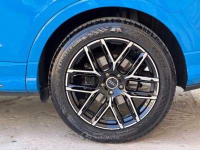 Audi Q3 150 CV S-TRONIC S-LINE EDITION TETTO Blu/Azzurro usata Santeramo in Colle