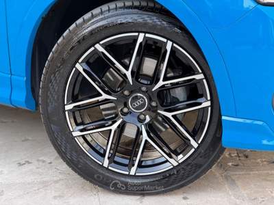 Audi Q3 150 CV S-TRONIC S-LINE EDITION TETTO Blu/Azzurro usata Santeramo in Colle