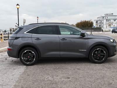 DS Automobiles DS 7 DS7 1.5 131CV AUTOMATICA PERFORMANCE LINE Grigio usata TRIGGIANO