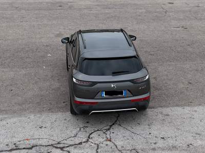 DS Automobiles DS 7 DS7 1.5 131CV AUTOMATICA PERFORMANCE LINE Grigio usata TRIGGIANO
