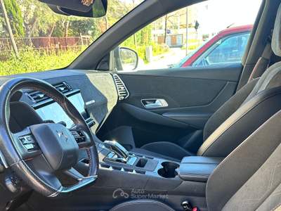 DS Automobiles DS 7 DS7 1.5 131CV AUTOMATICA PERFORMANCE LINE Grigio usata TRIGGIANO