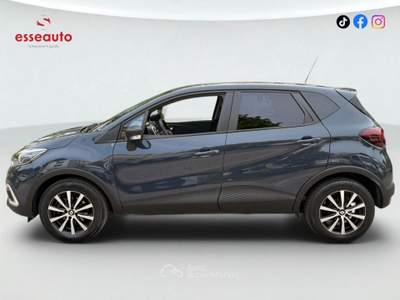 Renault Captur Life Blu/Azzurro usata PISTOIA