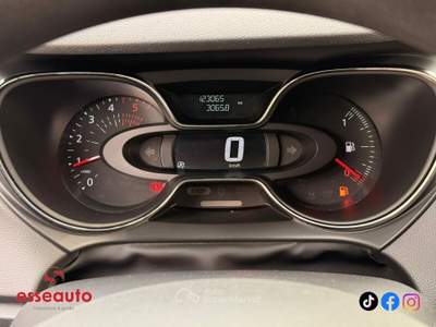 Renault Captur Life Blu/Azzurro usata PISTOIA