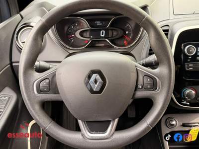 Renault Captur Life Blu/Azzurro usata PISTOIA