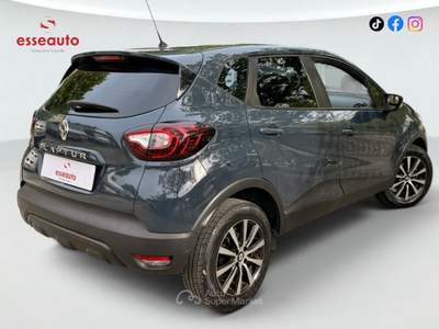 Renault Captur Life Blu/Azzurro usata PISTOIA