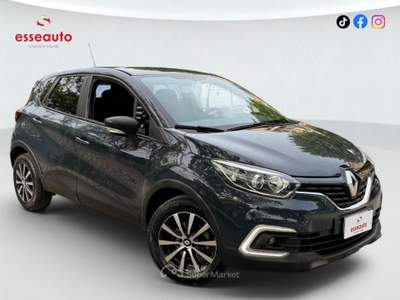 Renault Captur Life Blu/Azzurro usata PISTOIA