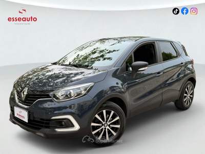 Renault Captur Life Blu/Azzurro usata PISTOIA