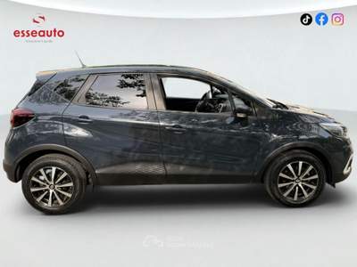 Renault Captur Life Blu/Azzurro usata PISTOIA