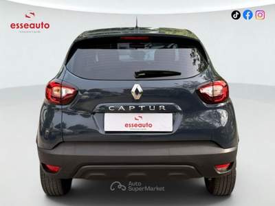 Renault Captur Life Blu/Azzurro usata PISTOIA