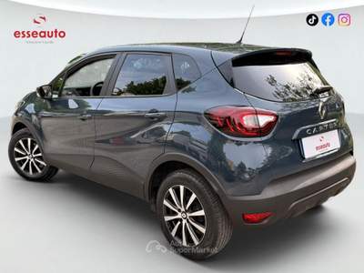 Renault Captur Life Blu/Azzurro usata PISTOIA