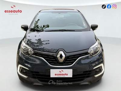 Renault Captur Life Blu/Azzurro usata PISTOIA