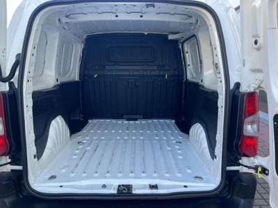 Peugeot Partner BlueHDi 100 cv Furgone Bianco usata Beinasco