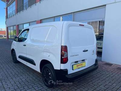 Peugeot Partner BlueHDi 100 cv Furgone Bianco usata Beinasco